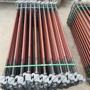 供应久扬18×870轨距拉杆 绝缘轨距杆用于各种轨距的轨道电路区段