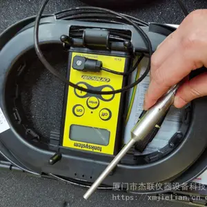 Honeywell Hermetic Onecal便携式防爆数字电子温度计本质安全石油