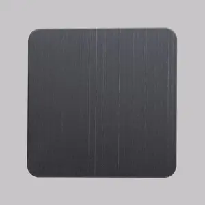 洛阳304黑拉丝不锈钢-不锈钢拉丝黑字-黑拉丝不锈钢门套