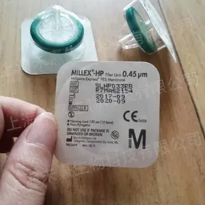 密理博MILLEX-HP孔径0.45um针头过滤器SLHP033RB