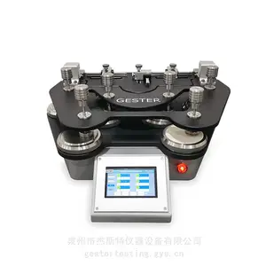 杰斯特仪器 马丁代尔起毛起球仪 耐磨试验机厂家GT-KC13
