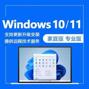 Windows10/11专业版/家庭版/IOT 企业版 正版授权,批量激活