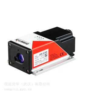 迪马斯100米激光传感器DPE-30-500工业铁路测量传感器