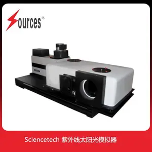 Sciencetech 2.5kW紫外线太阳光模拟器SS2.5KW-UV