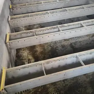 石家庄平山污水沉淀斜管厂家使用温度5-70占地小效果好沉淀池填料