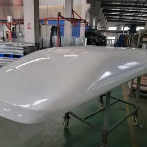 汽车车顶罩 玻璃钢车顶棚 仪表台引擎罩来图制作