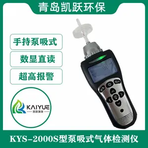 扩散泵吸气体检测仪 KY-2000S型多功能臭氧气体分析仪