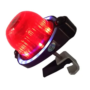 太阳能靠近声光警报灯XH-JBR-V1声光一体 方便便携