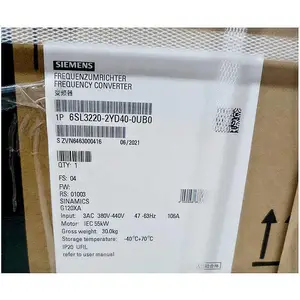 ������6SL3220-2YE12-0UF0ȫ��ԭװG120X��Ƶ�� ����ʣ�1.1kW