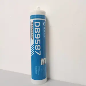 ˫��DB598�����͸��¹轺 ƽ�� RTV���͸����ܷ⽺ 310ml