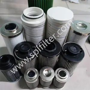 电厂吸油管路过滤器ZA3LS40E2-MDC1高压不锈钢滤芯