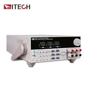 ���¿�˹��ͨ���ɱ��ֱ����ѹ��ԴIT63603����ɵ�ϵ��IT6332L
