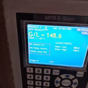 E-Scan EVO ������ NK ���߷����� ������һ��ϴҺ�����������Ǳ�