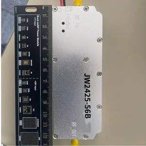 射频功率放大器锦文JW2425-55B 2400-2500MHz300w带隔离器
