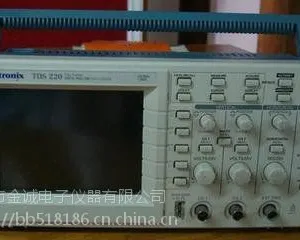 美国泰克Tektronix TDS220数字示波器 TDS380