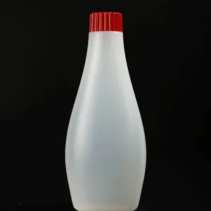 PE沙拉酱塑料瓶，evoh高阻隔塑料瓶，五层公挤高阻隔塑料瓶