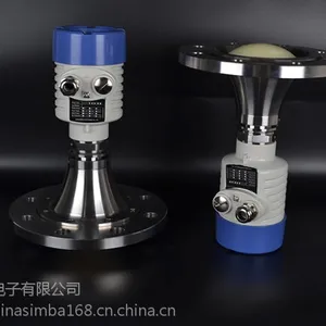 ANL-8260-AG2 增强型透镜雷达物位计