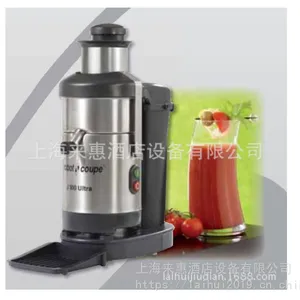 ����robot-coupe J100 ultra�����Զ�����ʽ��ھ�ե֭��