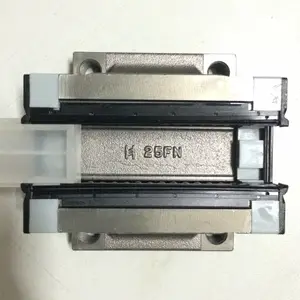广州STAF导轨丝杆滑块尺寸样本图BGC35FN, BGCH45FN, BGCH55FN