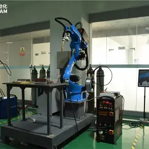 批发!批发国产机器人 焊接机械手 6轴焊接码垛机械手