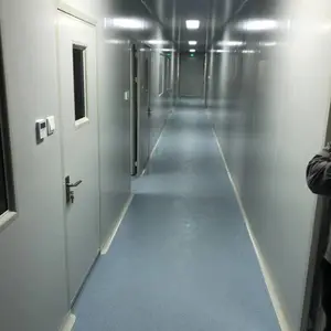 廊坊市无菌实验室建设工程***鑫宇宏达净化科技有限公司