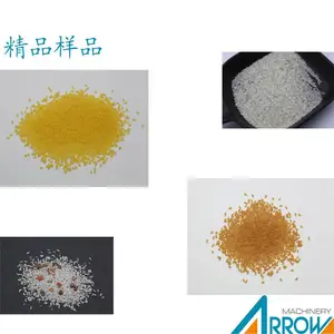 营养米即食米膨化机免蒸米饭方便米冲泡米粥生产线设备