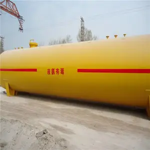 100立方氨区总包 100立方液氨储罐 中杰特装化工储罐 非标容器专业制作