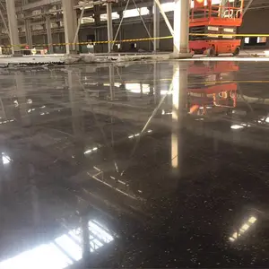 专业水磨石地面打磨抛光结晶处理-水磨石地面固化地坪施工厂家-地坪打磨翻新施工
