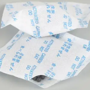 福建活性炭除臭干燥剂 一次性口罩除味剂 皮革去味剂