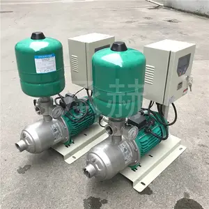 �¹�����wiloˮ��MHI803����ֱ�Ƶ��ѹˮ�ü��ú�ѹ��ˮ��ѹˮ��ȫ�Զ��ܵ���ѹ��������