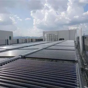 太阳能热水工程造价-安徽创亚-合肥太阳能热水工程
