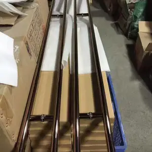不锈钢拉手加工定制