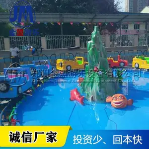 室外水陆战车 游乐场设备儿童