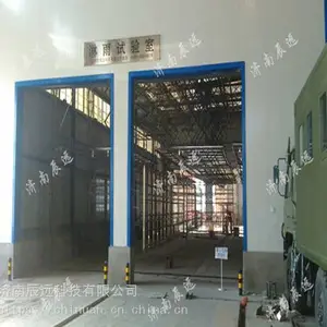 整车淋雨试验系统 辰远CYL系列淋雨试验室