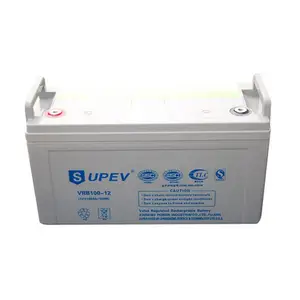 圣能蓄电池VRB100-12 12V100AH/10HR阀控密封铅酸