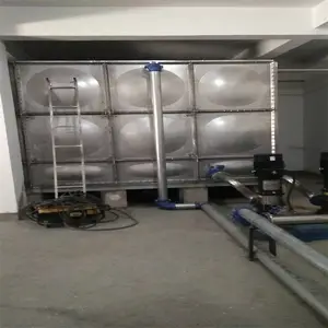 江泉10T净水设备 20吨无塔供水过滤器使用说明