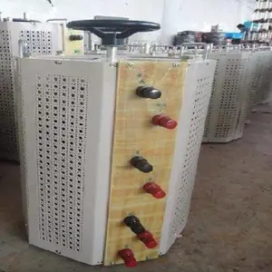 ����Ӵ�ʽ��ѹ�����ɰ��趨�ƣ� �ͺ�:TSGC2J-6KVA��ţ�M148521