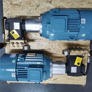 零部件清洗 高压喷雾 水力清洗 9K系列 热力清洁--ABB7.5KW-NPM1525