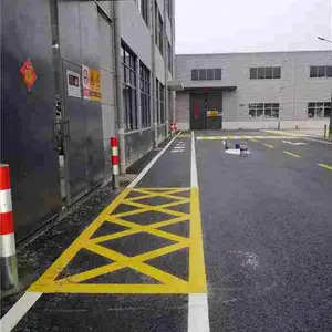 南京道路划线、工厂车间5S地面划线 「工序规范」「价廉质优」