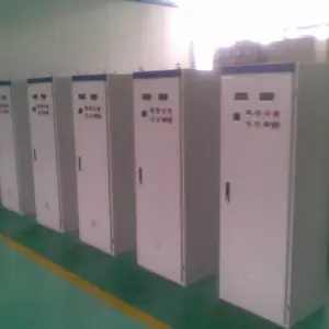 山东事故油泵直流串阻启动柜