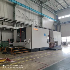 马扎龙MAZAK卧式加工中心 型号:HCN8800
