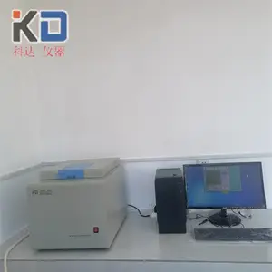 ZDHW-8Z 触控式微电脑量热仪 煤炭触屏式量热仪 科达仪器