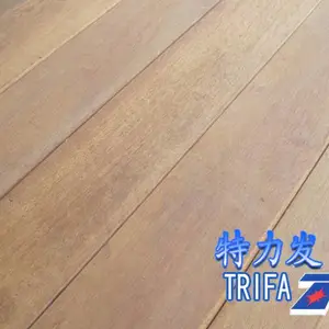供应坤甸铁木地板坯料