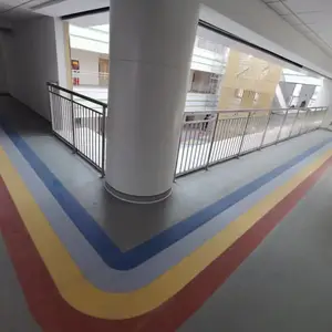 塑胶地板选博盛建材 您的品质依赖可靠 多种纹路花色款式可选