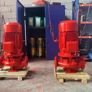 XBD5.5/50G-L ���³�����ʽ����˨�ó������������ܱ�����ˮ��ѹ�����������û�������