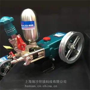 丸山高压泵,清洗泵MS315/MS415/MS515/MS615柱塞泵