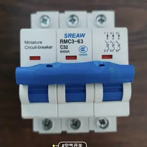 �� ������(����) С�Ͷ�·��RMC3-63/1P C10A D�������ƿ�������