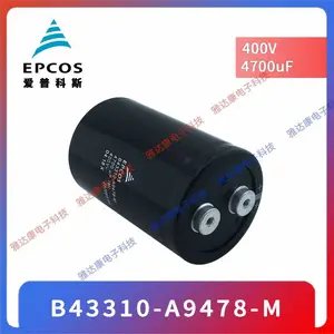 400v8000uF���� EPCOS B43456-S9808-M1 �����ӱ�Ƶ��ά����