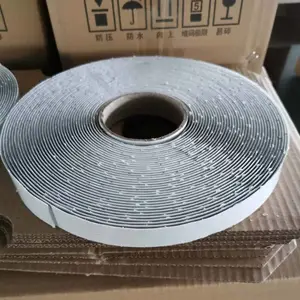 钢结构金属彩钢瓦屋面板透明瓦搭接处***防水材料双面丁基橡胶胶带