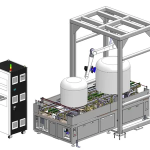 石英坩埚表面缺陷检测解决方案—霍克视觉